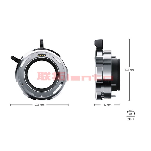 Blackmagic Ursa Mini Pro PL Mount PL