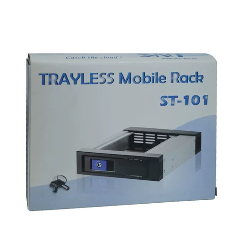 Lian Tuo ST-101s быстро заменить HDD-без винтовой конструкции 3,5-дюймовая ящик для жесткого диска жесткого диска