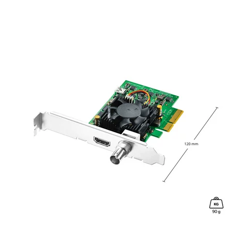 Blackmagic Design Decklink Mini Monitor 4K Collection and Output Card