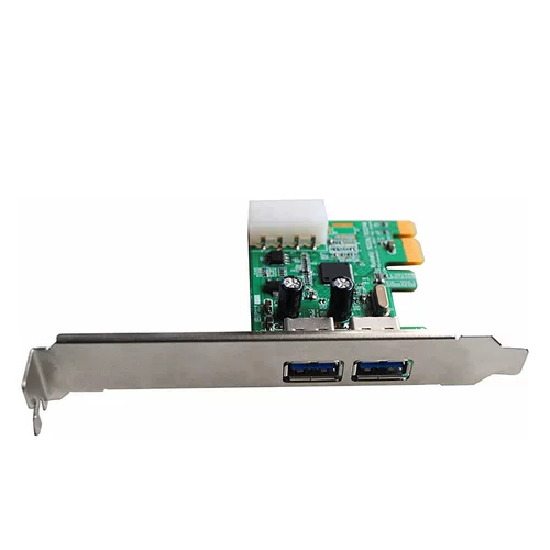 Weichen Rocket RU1022C 1022D Двойной порт USB 3.2 5 ГБ/с PCIe Host Controller