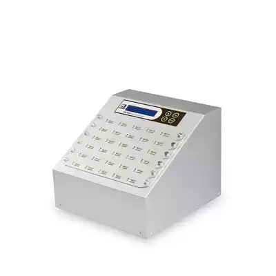 Taiwan Youhua Silver Fox series UB930-S USB duplicator 1 drag 29 copy ratio erase 1 5GB points