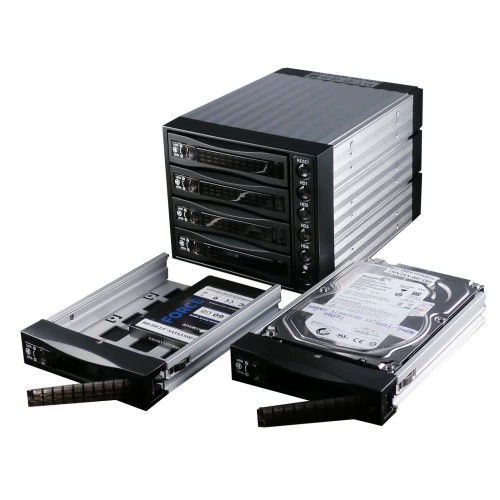 SNT ST-3141SS 3,5-дюймовый ящик для хард-дисков.