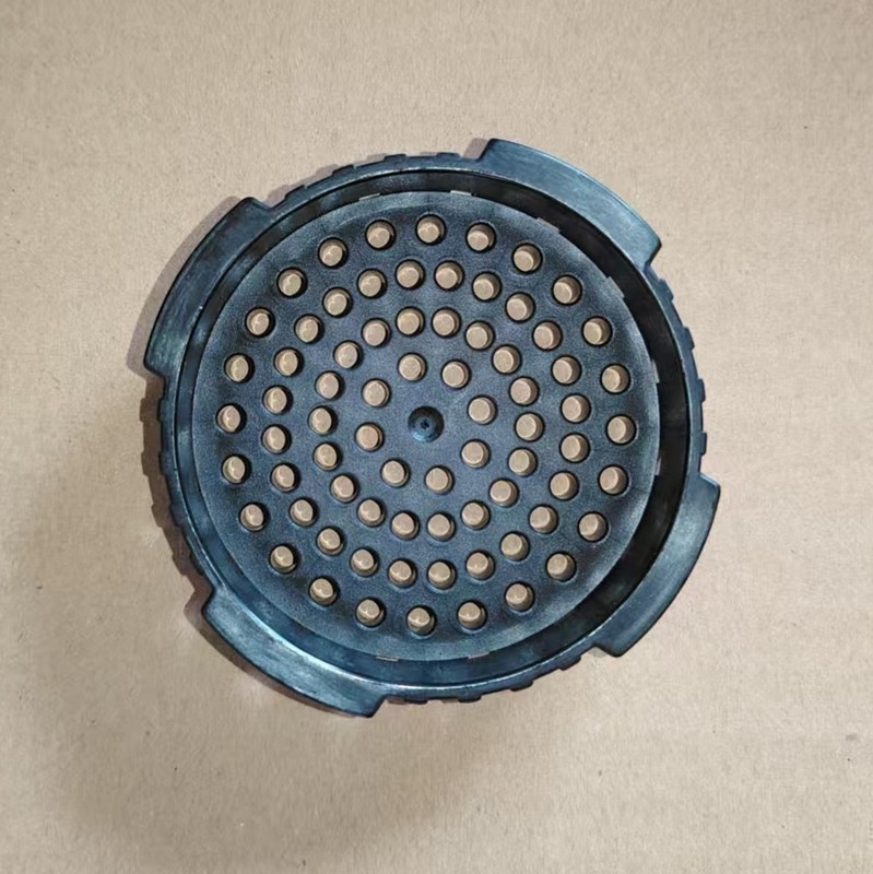 American Original Aeropress Aeropress Coffee Pot Accessories Black Filter Cover Filter Powder Bowl Filter