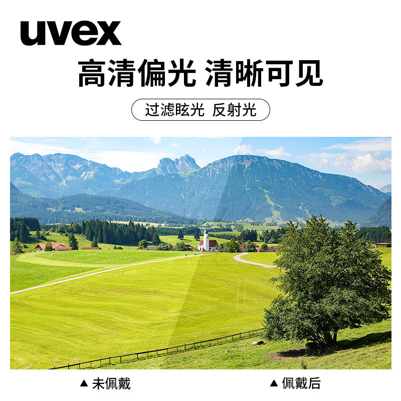 uvex太阳镜防风沙骑行怎么选？2026年沙漠通勤场景下，挡风+防紫外线护目镜为何越来越多人认准进口护目镜类设计？