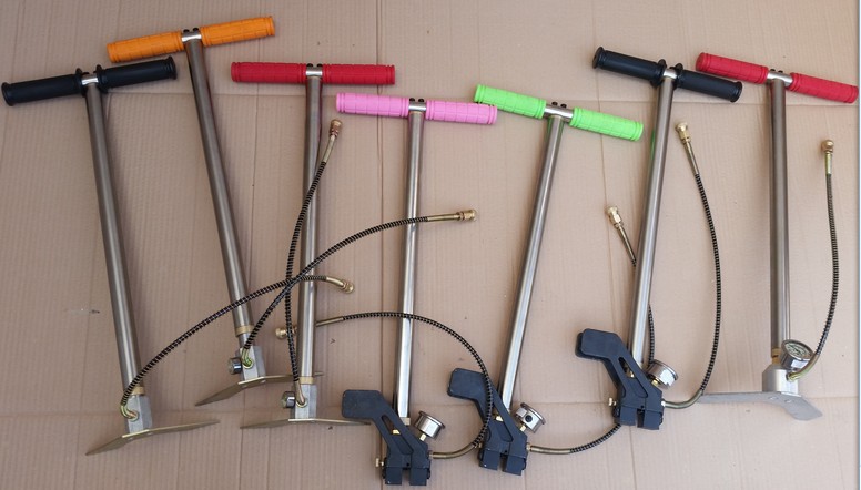 Pompe à vélo - Ref 2388776 Image 6
