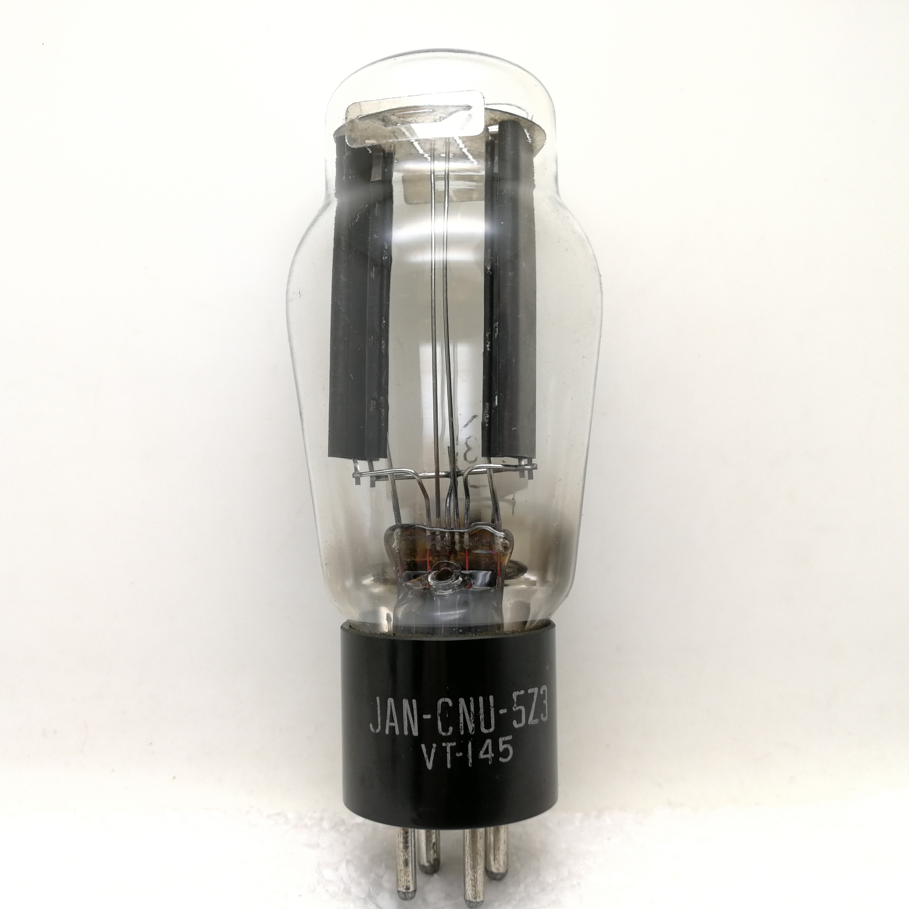 Fishing square ring iron US RCA 5Z3 plus 5R4G 5Z3P 5Z3P 274B GZ34 vacuum tube