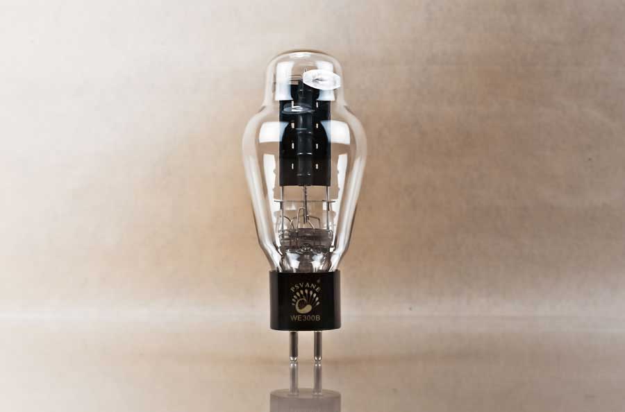 PSVANE noble voice West Electric WE300B vacuum tube