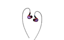 (Spot) Abasso iBassoIT01X double-sided beryllium-plated diaphragm brass cavity in-ear moving ring headphones