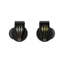 (Spot) FiiO FD7 flagship Pure beryllium diaphragm single moving coil headset HIFI fever earplugs