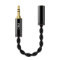 FiiO Feiao BL35 L26 balance headset conversion line 2 5mm balance headset to unbalanced 3 5mm