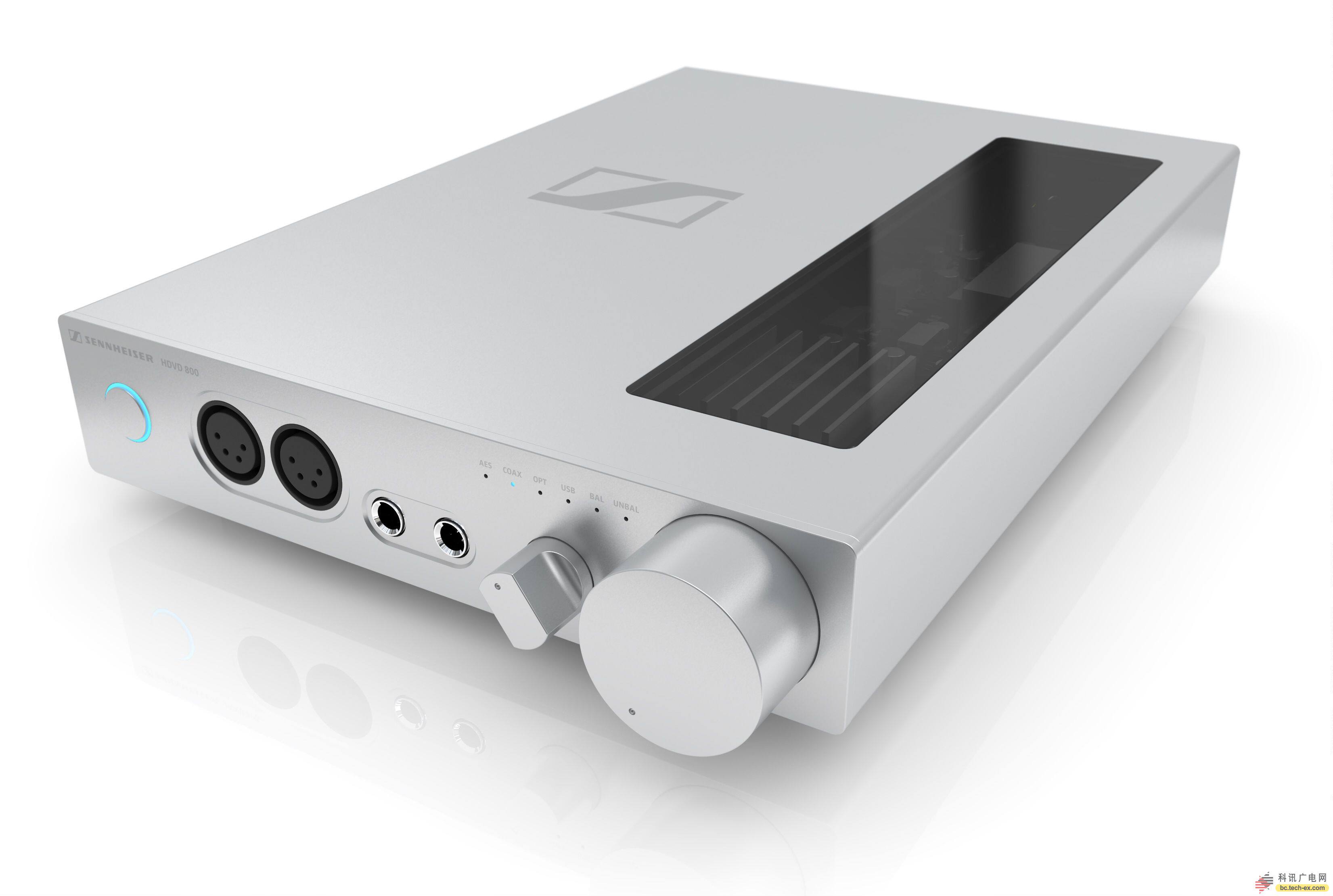 SENNHEISER Sensesel hdvd800 Flagship Ear Release Decoding Integrated Hifi Earl GOODS