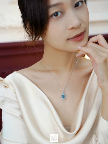 № 143-150 HAILAN TREAURE SAINT MARIA SAKURA MORGAN Stone 18K Трипстация [Elinage Bali]