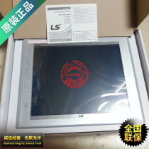(Original)South Korea LS(LG) iXP80-TTA DC touch screen HMI human-machine interface 12 1 inch