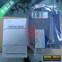 (Original)Fuji Multi inverter FRN0029E2S-4C 11kw New