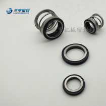 108-20 25 30 35 mechanical seal 108 hot water type water seal shaft seal ceramic graphite spot