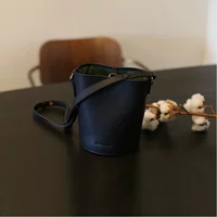 F165 классический черный (маленький размер)