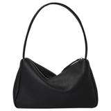 avalea Кожаная сумка на одно плечо, модная сумка подмышку, портативная небольшая сумка, французский стиль, из натуральной кожи