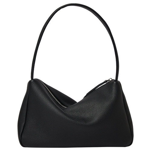 avalea Кожаная сумка на одно плечо, модная сумка подмышку, портативная небольшая сумка, французский стиль, из натуральной кожи