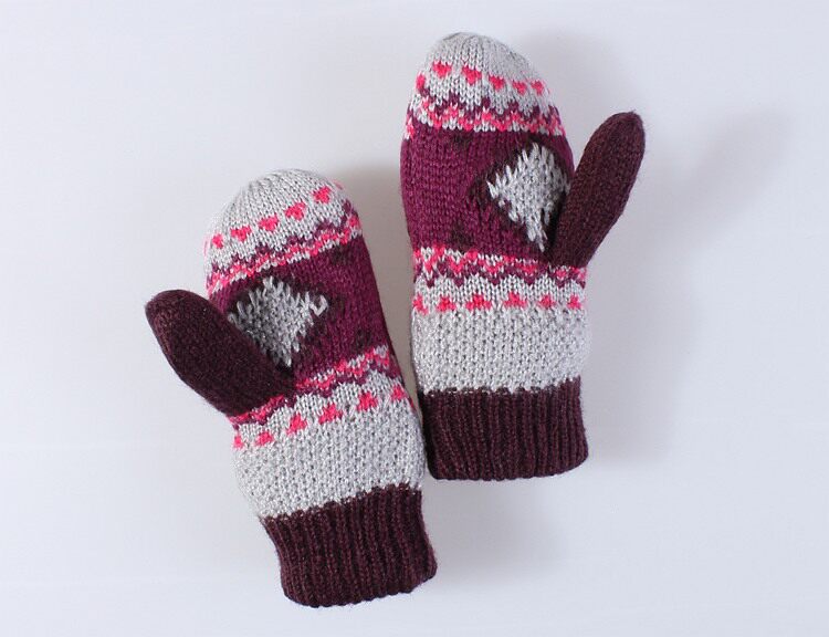 Gants pour enfants en acrylique - Ref 2147979 Image 11