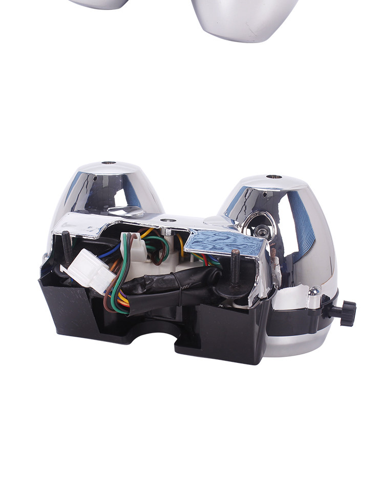 Suitable for Kawasaki Bmw's New Zrx1100 Zrx400 Warriometer Instrument Assembly 260 Speed