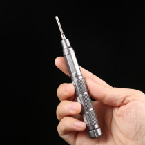 4MM Hexagonal handle for NANCHI 22 in 1 wowstick Xiaomi 24 in 1 Screwdriver