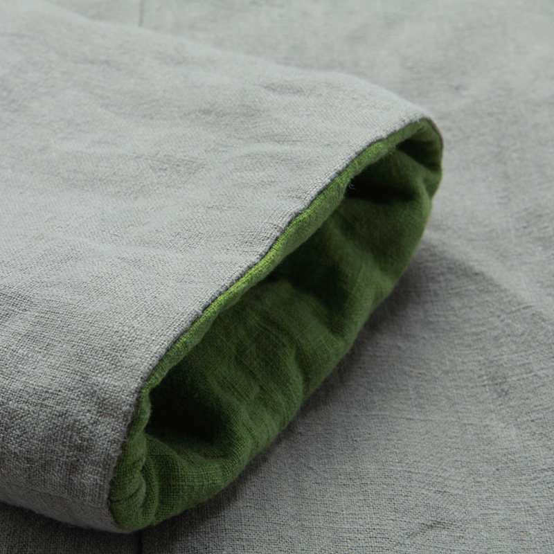 Blouson chaud pour homme en Chanvre - Ref 3115376 Image 5