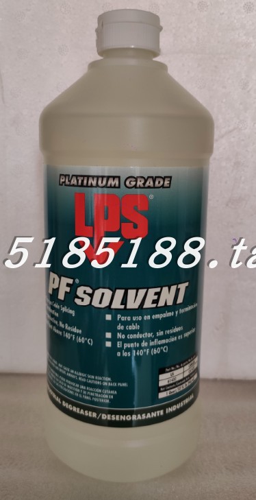LPS Lefit Seepage PF Degreaser PF Cable Cleaning Agent