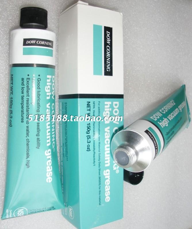 DOWCORNING HIGH VACUUM GREASE high vacuum grease O-ring sealing lubricant HVG-Taobao