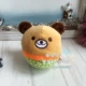 Quả bóng tròn và tròn. Pet toy vocal vent dog dog Teddy toy ball dễ thương sang trọng