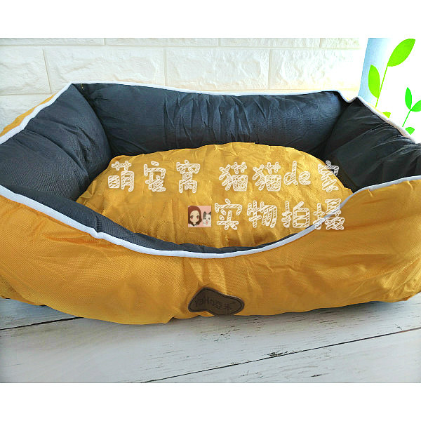 Cũi mùa xuân và mùa hè vật nuôi tổ mùa thu và mùa đông nhà chó giường mèo xả rác bốn mùa con chó nhỏ Teddy dog ​​sofa nhu yếu phẩm hàng ngày có thể tháo rời và có thể giặt bình nước gắn chuồng cho chó