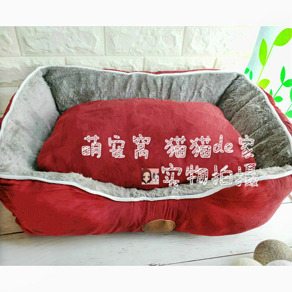 Cũi mùa xuân và mùa hè vật nuôi tổ mùa thu và mùa đông nhà chó giường mèo xả rác bốn mùa con chó nhỏ Teddy dog ​​sofa nhu yếu phẩm hàng ngày có thể tháo rời và có thể giặt bình nước gắn chuồng cho chó