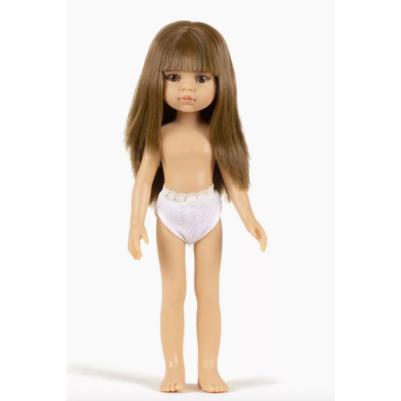 Domestic In-Stock French Original Genuine Minikane Amiga Barbie Doll Companion Comfort Doll