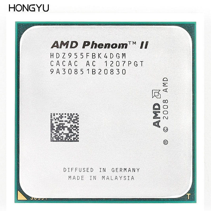 AMD速龙II X4系列处理器怎么选？630、645、1055T等热门型号性能与适用场景全解析_电子产品_淘宝数码网
