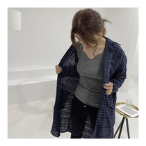 X049 European and American Wind Develvet autumn winter new 2021 Double face grinding body swarm with bottom light soft and sleeveless female warm vest