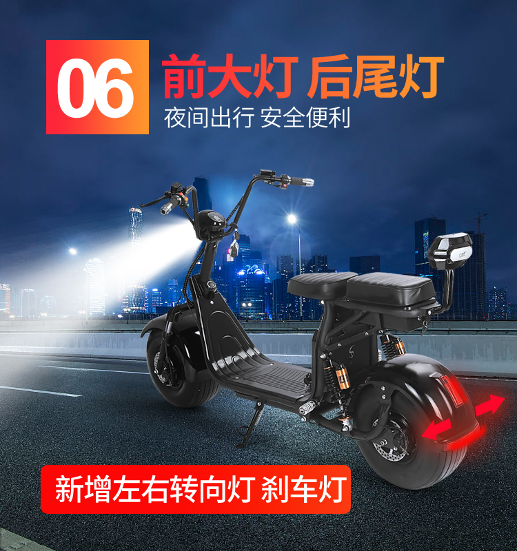 Halei xe điện pin kép có thể được tháo rời xe lithium với hộp lưu trữ keyless bắt đầu đôi ống ngã ba - Xe đạp điện xe điện mini cho người lớn