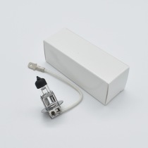 JA 24V60W black-head halogen lamp bead rice bubble H3 oral dental chair shadowless halogen tungsten bulb JA24V60W