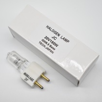 JC 20V180W halogen lamp 093926-047 Steris operating room shadowless light bulb medical 20V