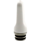 Когда -нибудь 510 капельный наконечник керамический плоский дым капает рот 006