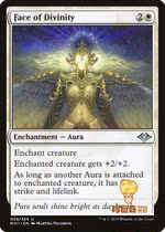 New English MH1-008 sacred prestige Face of Divinity