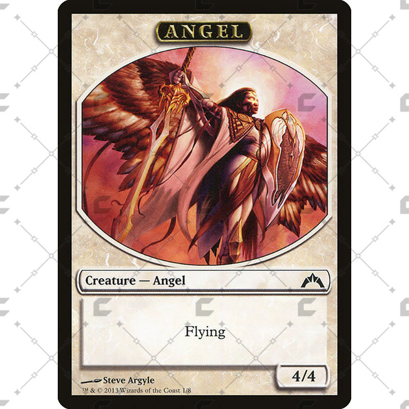 万智牌MTG兵临古城GTC Token-1：🏰奇幻策略新巅峰，召唤你的英雄！🔮-相片角贴-淘宝好物网