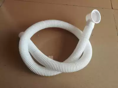 Longer bathtub sewer fittings shower room wooden barrel drain hose footbath acrylic swimming pool