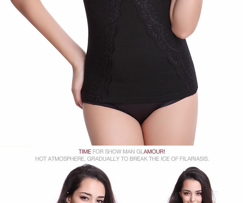 Sous-vêtement chaud jeunesse 815# en polyester, polyester,  - Ref 745683 Image 25