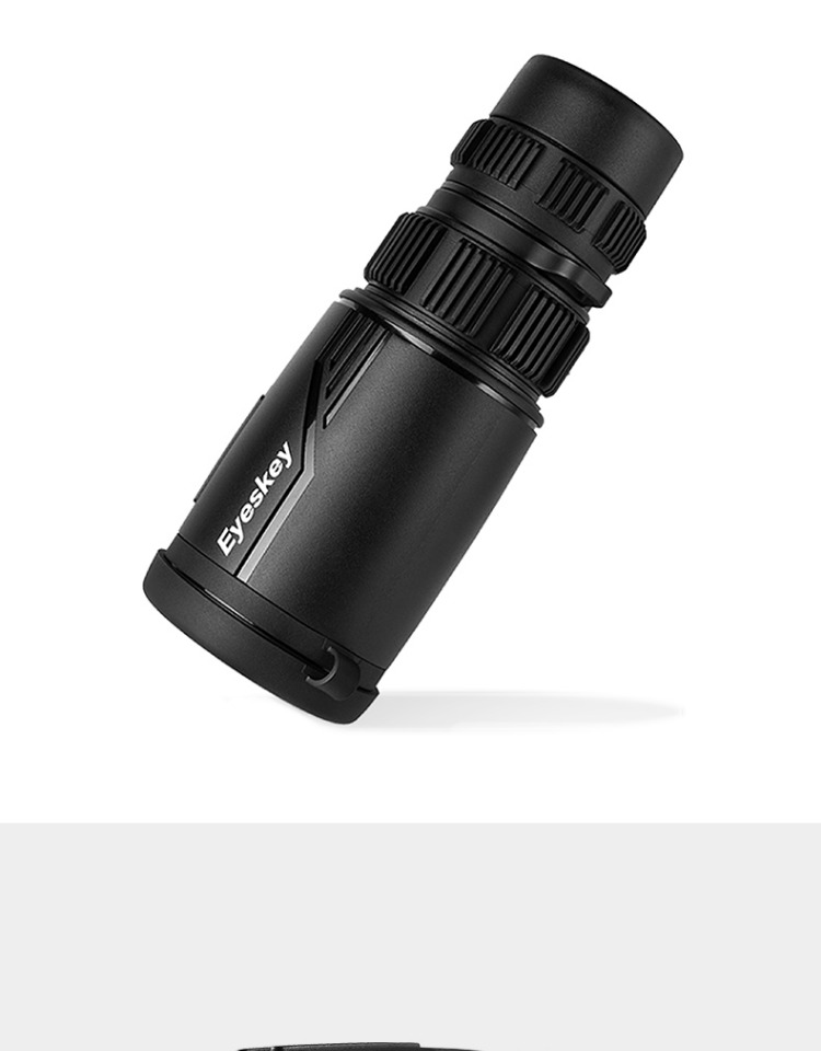 Kính thiên văn zoom xi lanh cao Eski cao gấp 24 lần kính ngoài trời cầm tay 10.000 mét cầm tay - Kính viễn vọng / Kính / Kính ngoài trời ống ngắm hồng ngoại