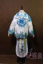 Ancient clothing Bao Gong Bao Zheng trial dynasty Ma Han Zhang Long Zhao Tiger guard suit Beijing custom rental