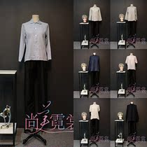 Film and television clothing rental old lady matchmaker clothing old family of the Republic of China old family sketch drama stage performance clothing rental