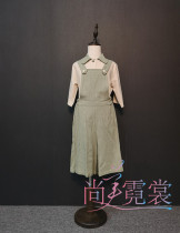 Film and television clothing rental factory womens uniforms tabloid childrens clothing young female student clothing stage performance clothing rental