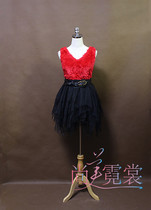 Womens modern dance costume Jazz dance dance Modern dance dance dance costume Beijing physical store rental rental