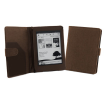 Amazon kindle Protective case paperwhite e-book set environmentally friendly linen cotton 6 inch automatic sleep 558