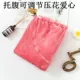 Mùa thu đông có thể điều chỉnh cho bà bầu ngủ quần lông cừu san hô / nhung nước cho bà bầu nhà quần dày cộng với nhung nâng bụng