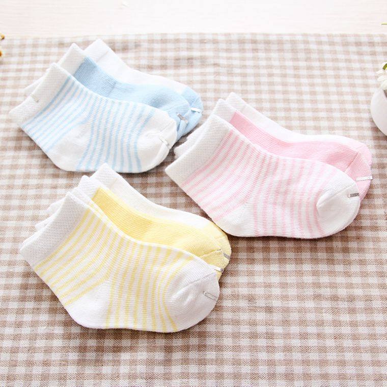 Chaussettes pour bébé - Ref 2109983 Image 8